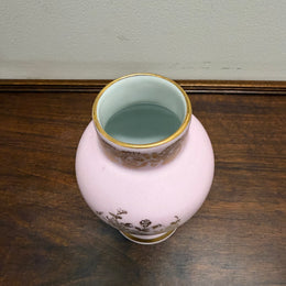 Vintage Limoges Hand Painted Vase