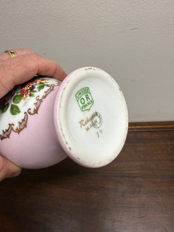 Vintage Limoges Hand Painted Vase | Antique & Vintage | Moonee Ponds Antiques | Australia Wide Delivery
