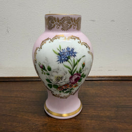 Vintage Limoges Hand Painted Vase