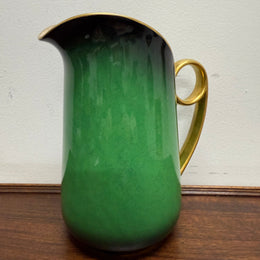 Art Deco Carlton Ware Vert Royal Jug