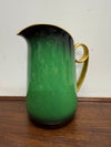 Art Deco Carlton Ware Vert Royal Jug | Antique & Vintage | Moonee Ponds Antiques | Australia Wide Delivery