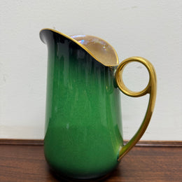 Art Deco Carlton Ware Vert Royal Jug