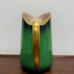 Art Deco Carlton Ware Vert Royal Jug