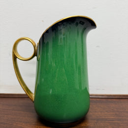 Art Deco Carlton Ware Vert Royal Jug