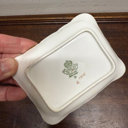 Vintage Aynsley Orchard Garden Dish