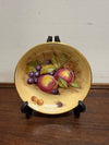 Vintage Aynsley "Orchard Garden" Fruit Dish | Antique & Vintage | Moonee Ponds Antiques | Australia Wide Delivery
