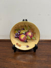 Vintage Aynsley "Orchard Garden" Fruit Dish | Antique & Vintage | Moonee Ponds Antiques | Australia Wide Delivery
