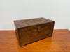Antique Carved Camphor Wood Chest Ideal Jewellery Box | Antique & Vintage | Moonee Ponds Antiques | Australia Wide Delivery