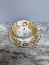 Antique John Ridgway 'Rivoli' Cup & Saucer | Antique & Vintage | Moonee Ponds Antiques | Australia Wide Delivery
