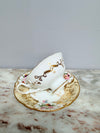 Antique John Ridgway 'Rivoli' Cup & Saucer | Antique & Vintage | Moonee Ponds Antiques | Australia Wide Delivery