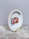 Empire Works Baby's Plate WWI | Antique & Vintage | Moonee Ponds Antiques | Australia Wide Delivery