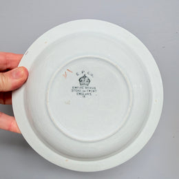 Empire Works Baby's Plate WWI