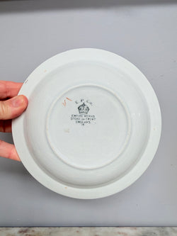 Empire Works Baby's Plate WWI | Antique & Vintage | Moonee Ponds Antiques | Australia Wide Delivery