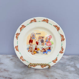 Royal Doulton Bunnykins Plate