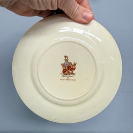 Royal Doulton Bunnykins Plate
