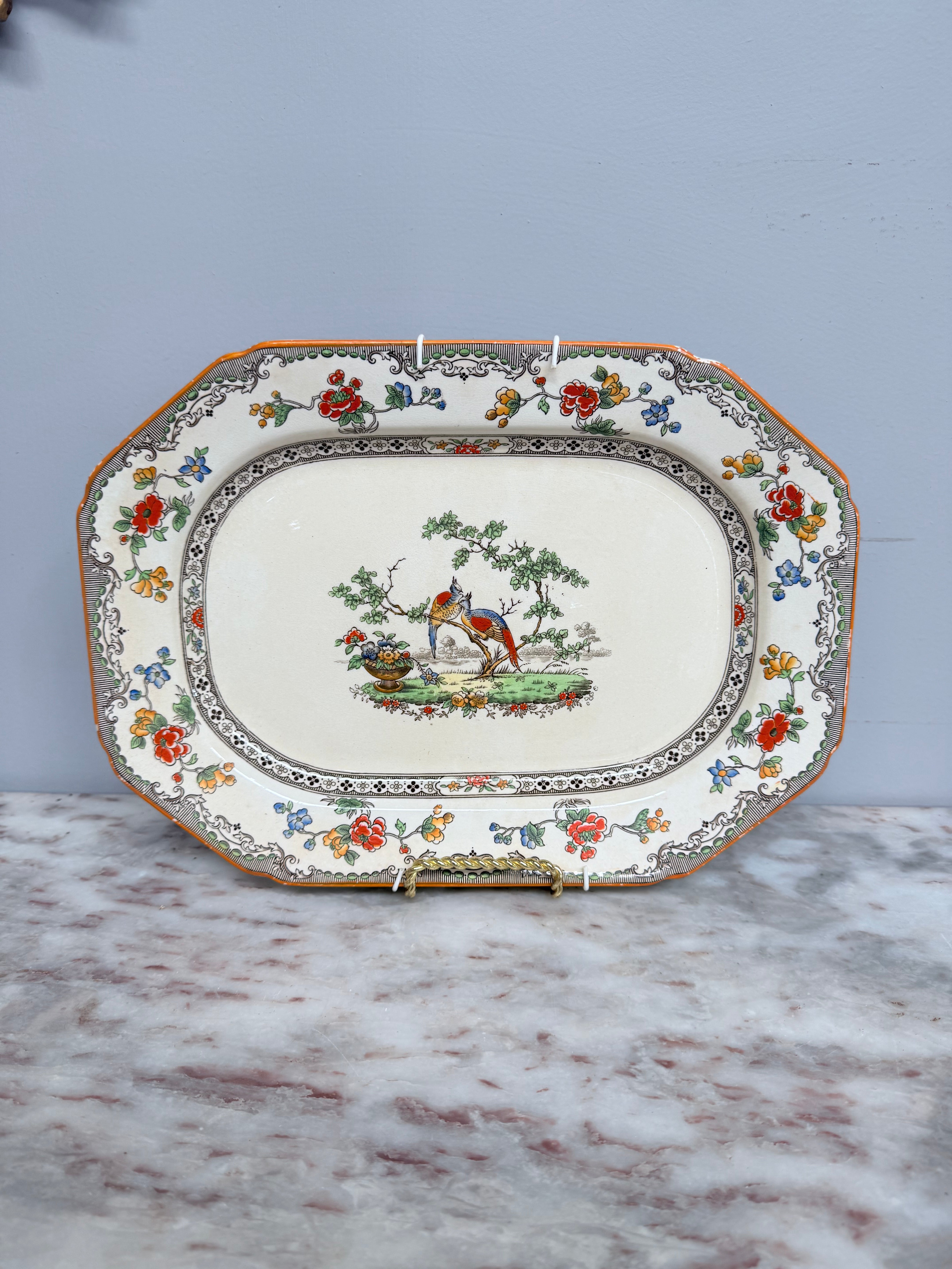 Copeland Spode Meat/Serving Plate