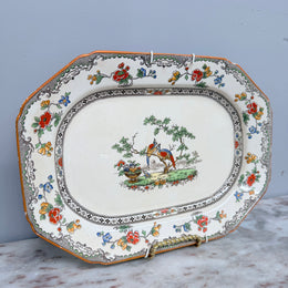Copeland Spode Meat/Serving Plate