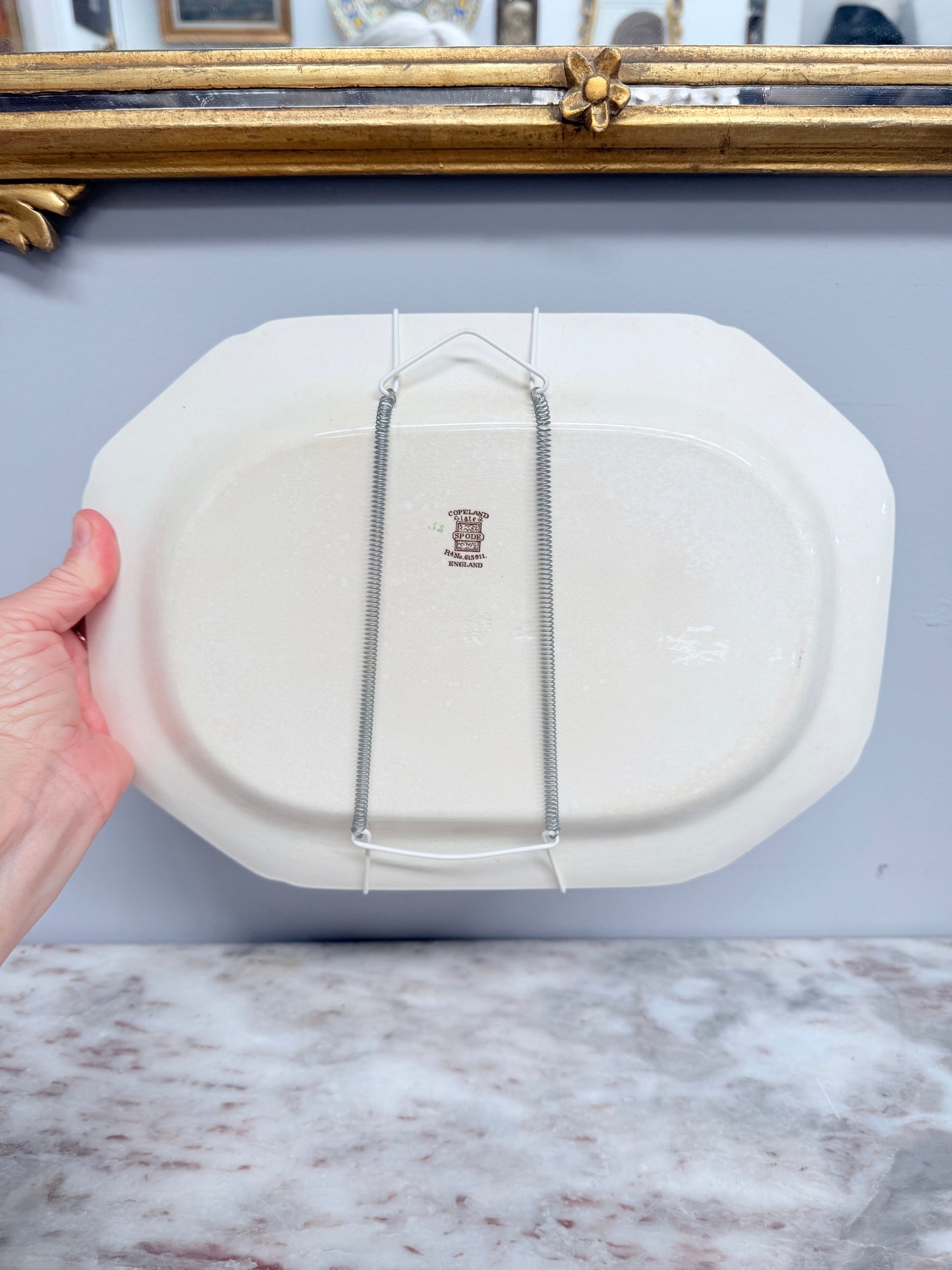 Copeland Spode Meat/Serving Plate