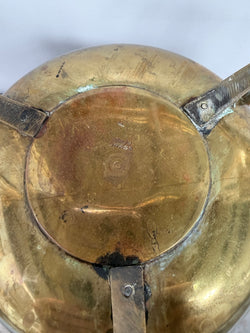 Art Nouveau Style Edwardian Brass Jardiniere | Antique & Vintage | Moonee Ponds Antiques | Australia Wide Delivery