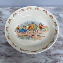 Bunnykins Royal Doulton Bowl