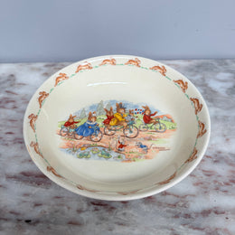 Bunnykins Royal Doulton Bowl