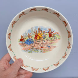 Bunnykins Royal Doulton Bowl