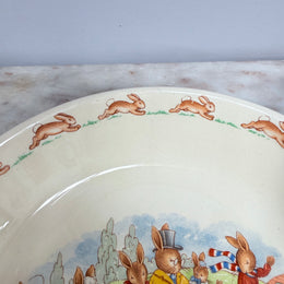 Bunnykins Royal Doulton Bowl