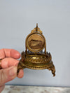 Vintage French Palais Royale Pocket Watch Holder C:1900 | Antique & Vintage | Moonee Ponds Antiques | Australia Wide Delivery