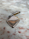 Rare Chester Silver Vesta Fob Case C:1901 | Antique & Vintage | Moonee Ponds Antiques | Australia Wide Delivery