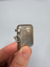 Rare Chester Silver Vesta Fob Case C:1901 | Antique & Vintage | Moonee Ponds Antiques | Australia Wide Delivery