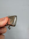 Rare Chester Silver Vesta Fob Case C:1901 | Antique & Vintage | Moonee Ponds Antiques | Australia Wide Delivery