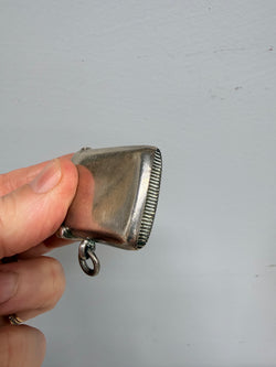 Rare Chester Silver Vesta Fob Case C:1901 | Antique & Vintage | Moonee Ponds Antiques | Australia Wide Delivery