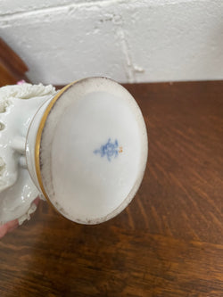 Dresden Lace Figurine | Antique & Vintage | Moonee Ponds Antiques | Australia Wide Delivery