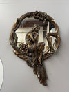 Charming Vintage Art Nouveau Style Mirror | Antique & Vintage | Moonee Ponds Antiques | Australia Wide Delivery