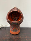 Rare Poole Pottery Hand Made "Atlantis" Helmut Lamp by Guy Sydenham | Antique & Vintage | Moonee Ponds Antiques | Australia Wide Delivery