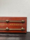 Antique Billiards / Snooker Score Rack | Antique & Vintage | Moonee Ponds Antiques | Australia Wide Delivery