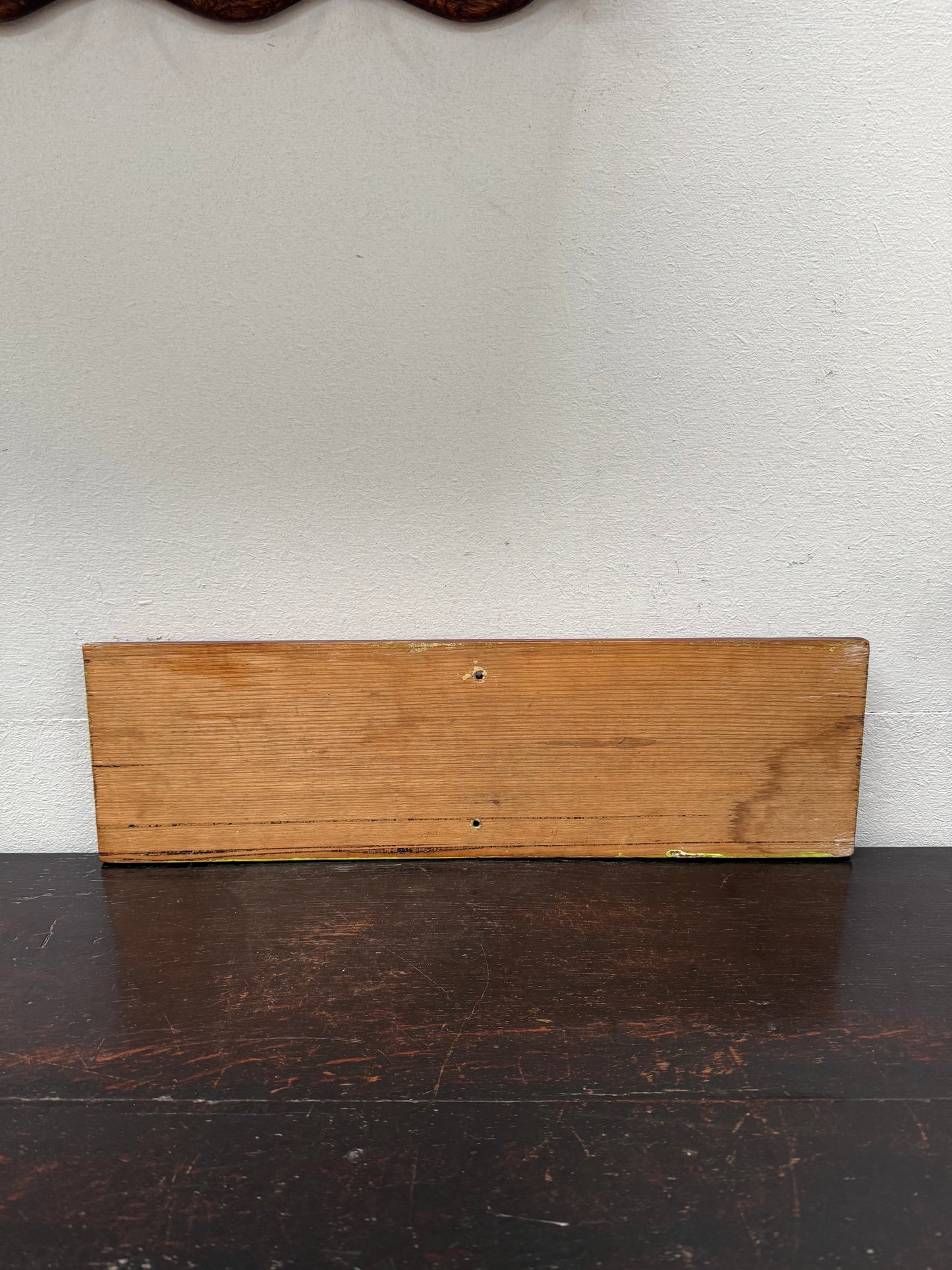 Antique Billiards / Snooker Score Rack