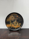 Japanese Lacquer Hand Painted Tray | Antique & Vintage | Moonee Ponds Antiques | Australia Wide Delivery