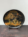Japanese Lacquer Hand Painted Tray | Antique & Vintage | Moonee Ponds Antiques | Australia Wide Delivery
