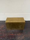 Antique Chinese Engraved Brass Trinket Box | Antique & Vintage | Moonee Ponds Antiques | Australia Wide Delivery