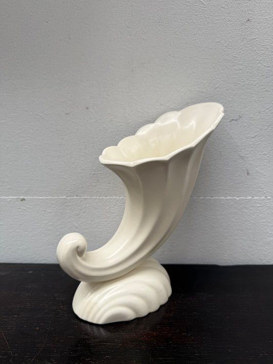 Vintage Spode Velamour Vase