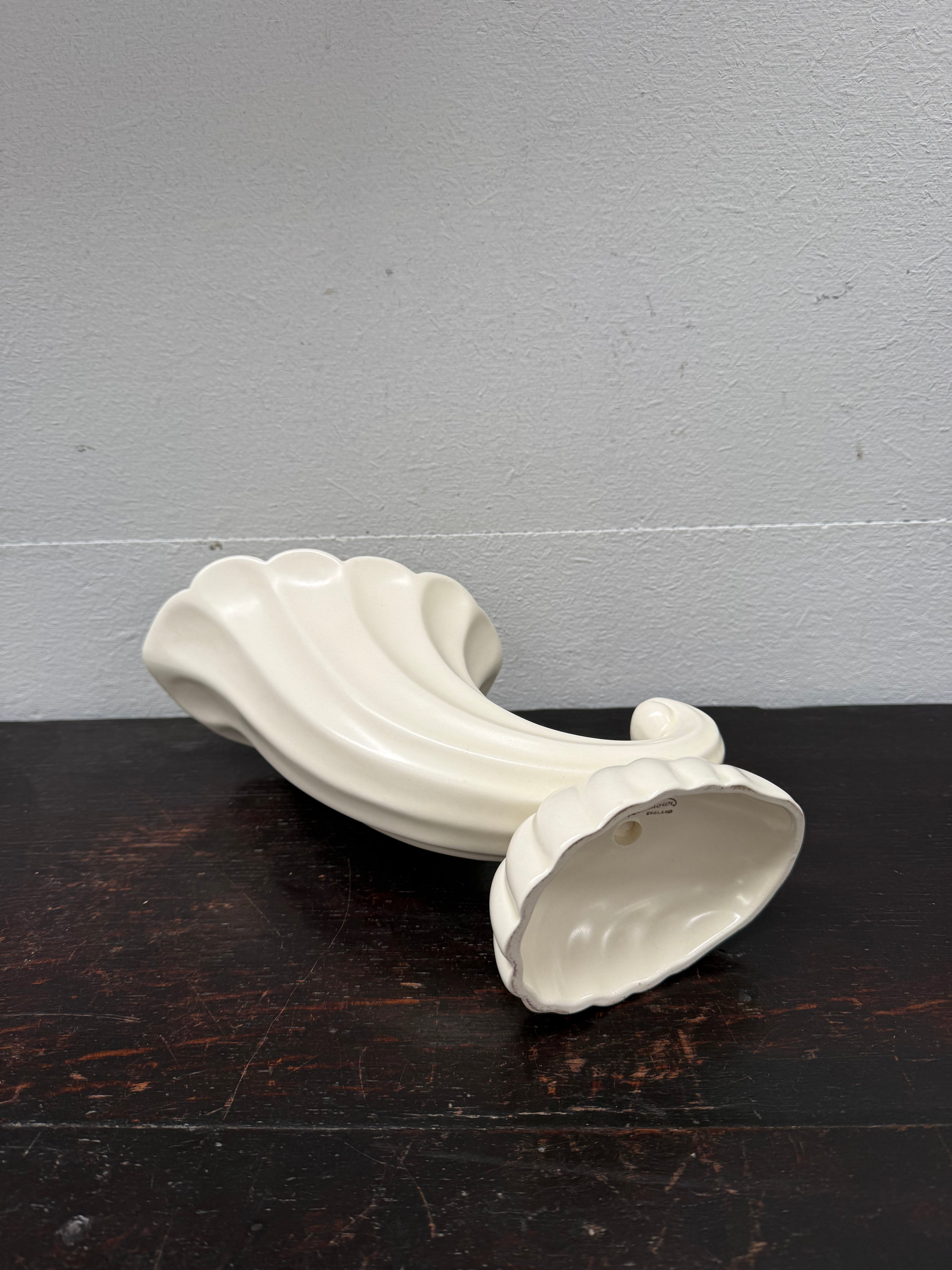 Vintage Spode Velamour Vase | Antique & Vintage | Moonee Ponds Antiques | Australia Wide Delivery