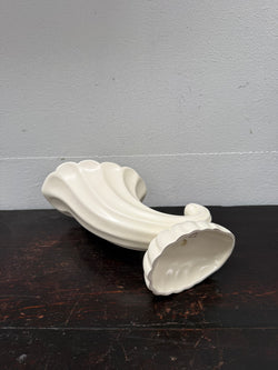 Vintage Spode Velamour Vase | Antique & Vintage | Moonee Ponds Antiques | Australia Wide Delivery