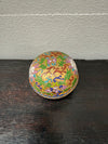 Pretty Vintage Chinese Cloisonne Trinket Box | Antique & Vintage | Moonee Ponds Antiques | Australia Wide Delivery