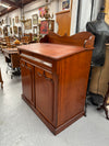Australian Colonial Cedar Post Masters Desk | Antique & Vintage | Moonee Ponds Antiques | Australia Wide Delivery