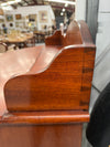 Australian Colonial Cedar Post Masters Desk | Antique & Vintage | Moonee Ponds Antiques | Australia Wide Delivery