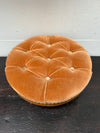 Lovely Vintage Upholstered Footstool | Antique & Vintage | Moonee Ponds Antiques | Australia Wide Delivery
