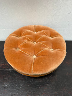 Lovely Vintage Upholstered Footstool | Antique & Vintage | Moonee Ponds Antiques | Australia Wide Delivery