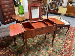 Early 20th Century French Louis XV Style Lady's Dressing Table "Poudreuse" | Antique & Vintage | Moonee Ponds Antiques | Australia Wide Delivery