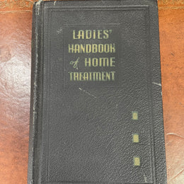 Ladies Handbook of Home Treatment